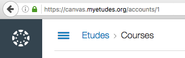 canvas login