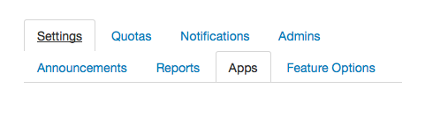 canvas login