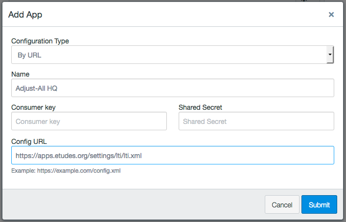 canvas login