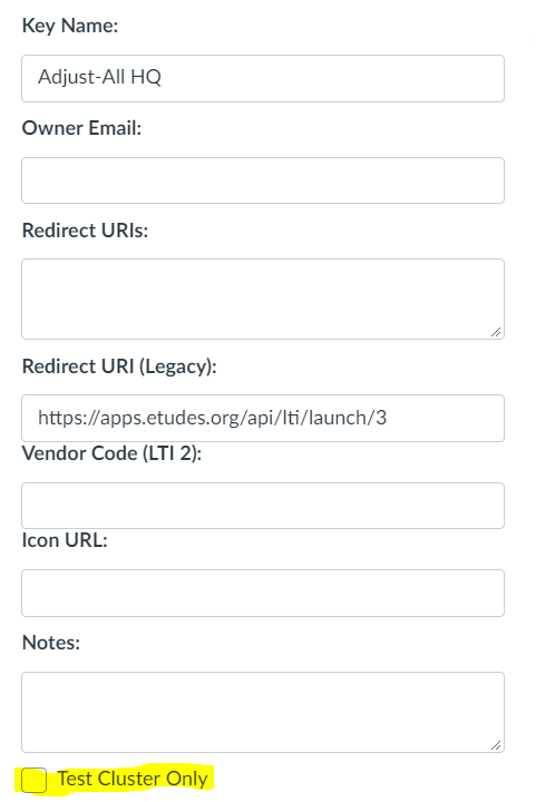 canvas login