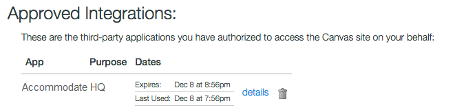 canvas login