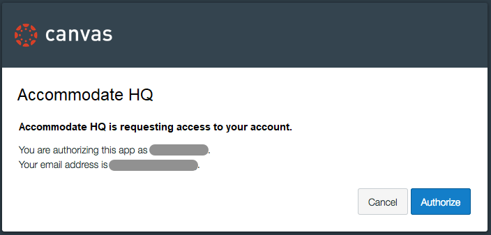 canvas login